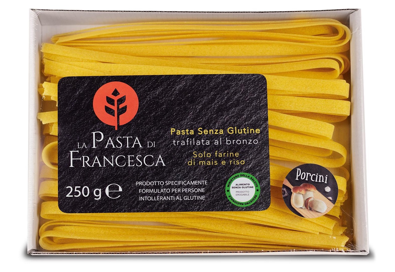 La Pasta Di Francesca Prodotti Gluten Free per Celiaci Farmacie