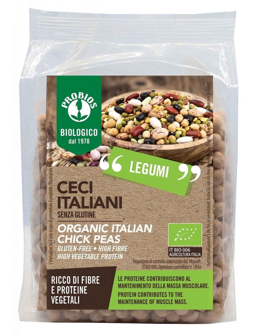 Ceci Senza Glutine - Probios