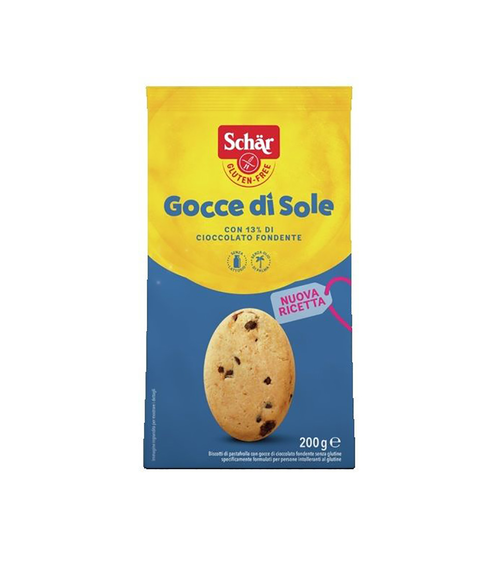 Gocce di Sole Senza Glutine - Schär