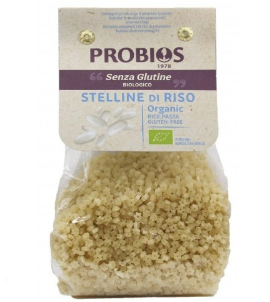 Stelline Di Riso Senza Glutine - Probios