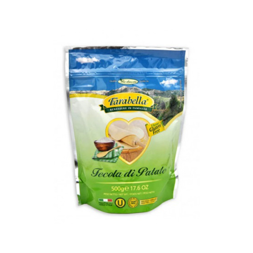 Fecola di Patate Senza Glutine - Farabella