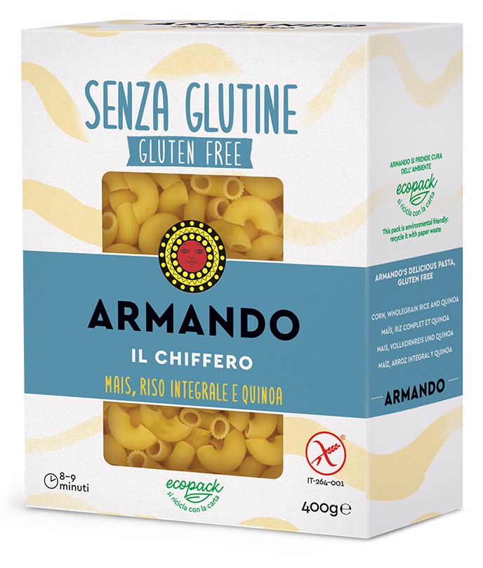Il Chiffero Senza Glutine - Pasta Armando