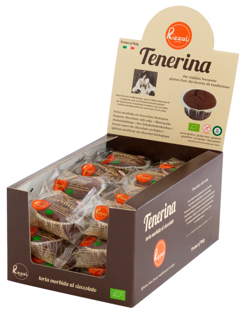 Tenerina Senza Glutine 30gr - Rizzati Ferrara