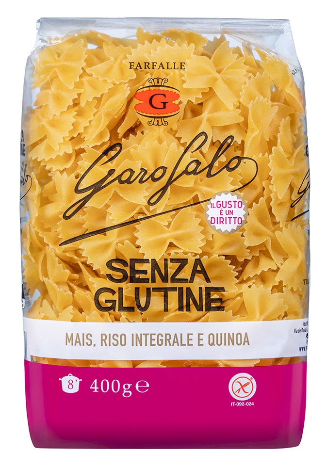 Farfalle Senza Glutine - Pasta Garofalo