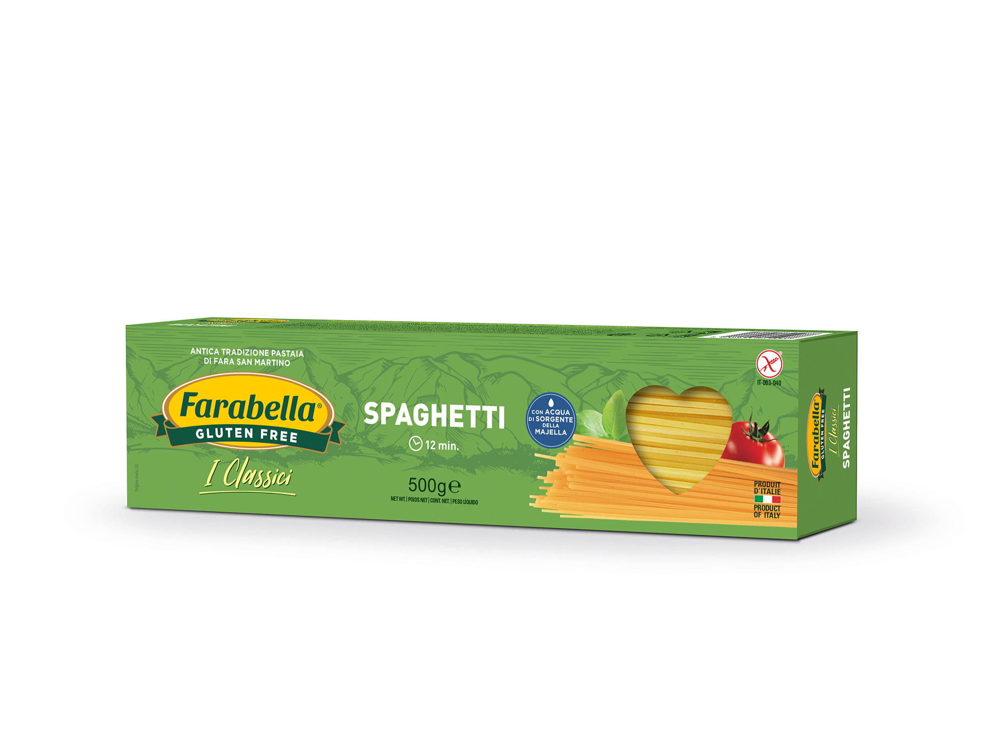 Spaghetti Senza Glutine - Pasta Farabella