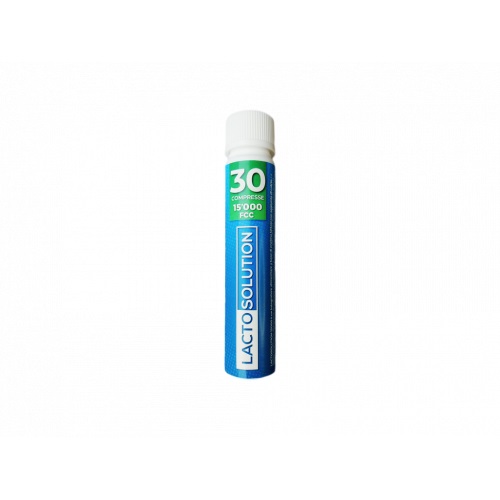 INTEGRATORE LATTASI  30 COMPRESSE FLACONE REFILL - LACTOSOLUTION 