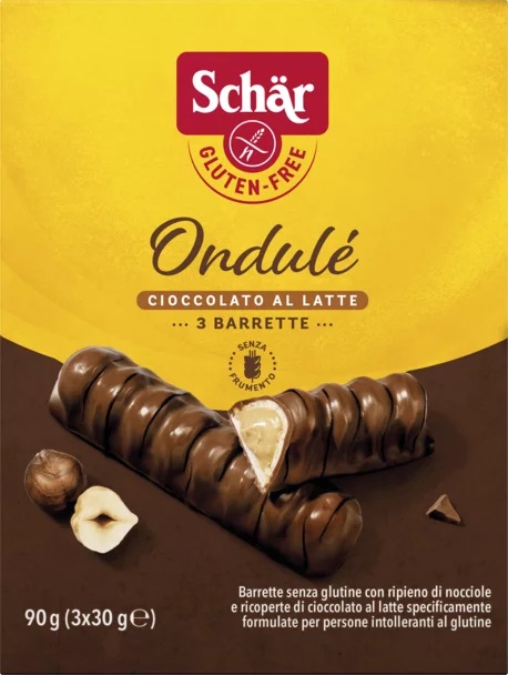 SCHAR ONDULE' BARRETTE - DR Schar