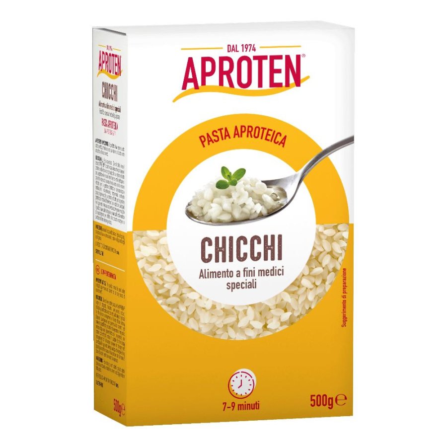 Chicchi Aproteici - Aproten