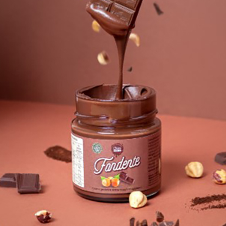 Choco Zero Cream Fondente 200g