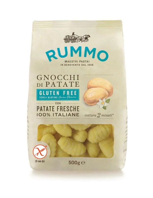 Gnocchi Senza Glutine - Rummo
