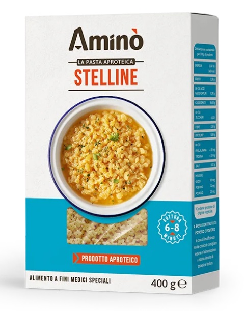 Stelline Aproteiche - Amino'