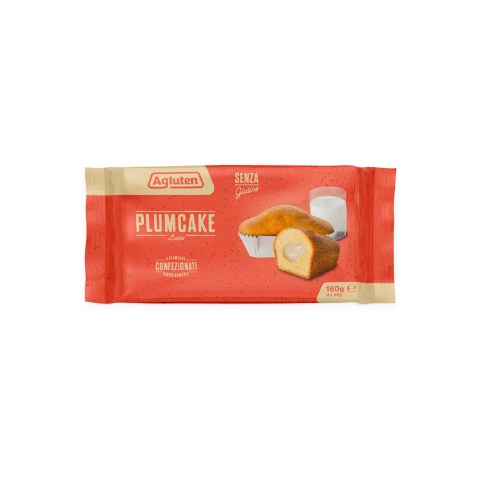 Plumcake allo Yogurt Senza Glutine - Agluten