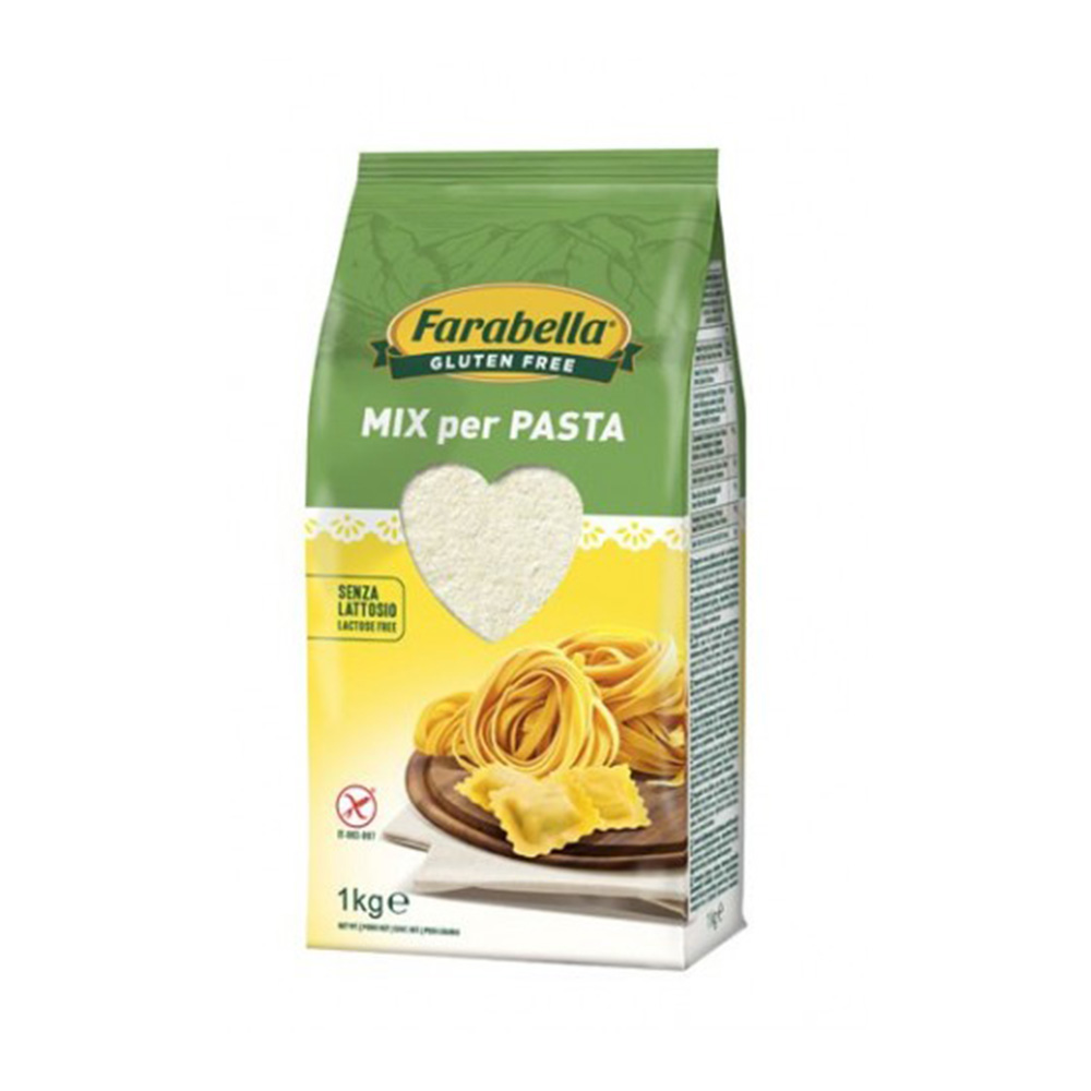 Preparato per Pasta Senza Glutine - Farabella