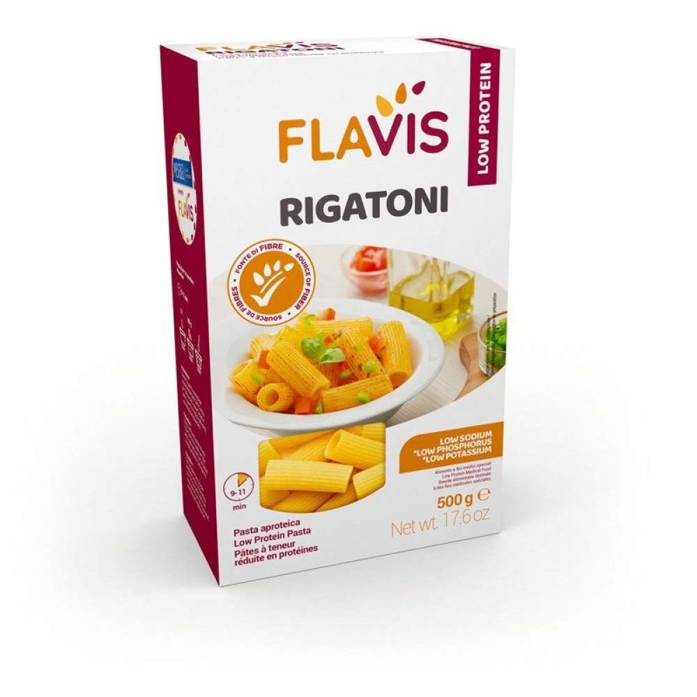 Rigatoni Aproteici - Flavis