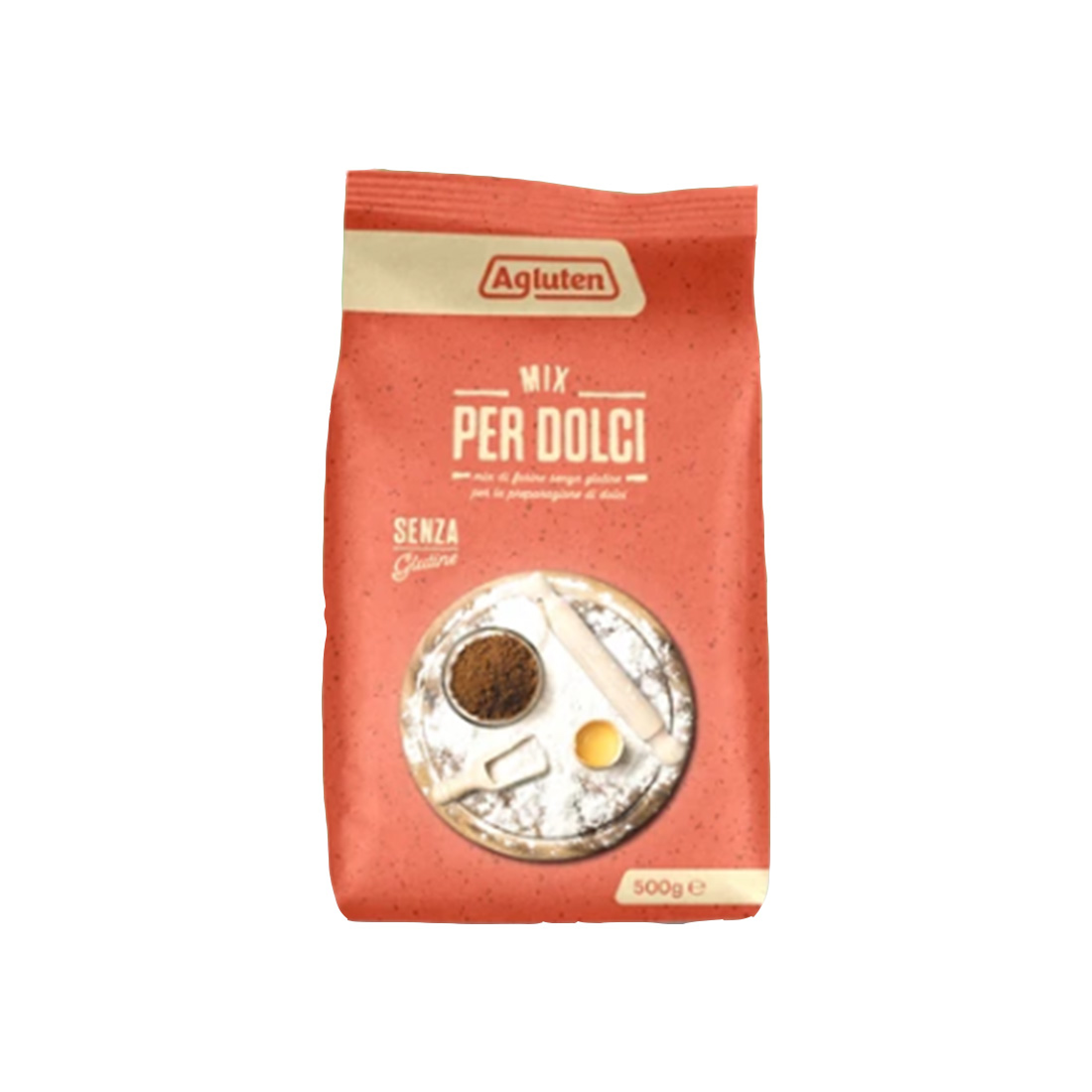 Mix per Dolci Senza Glutine - Agluten