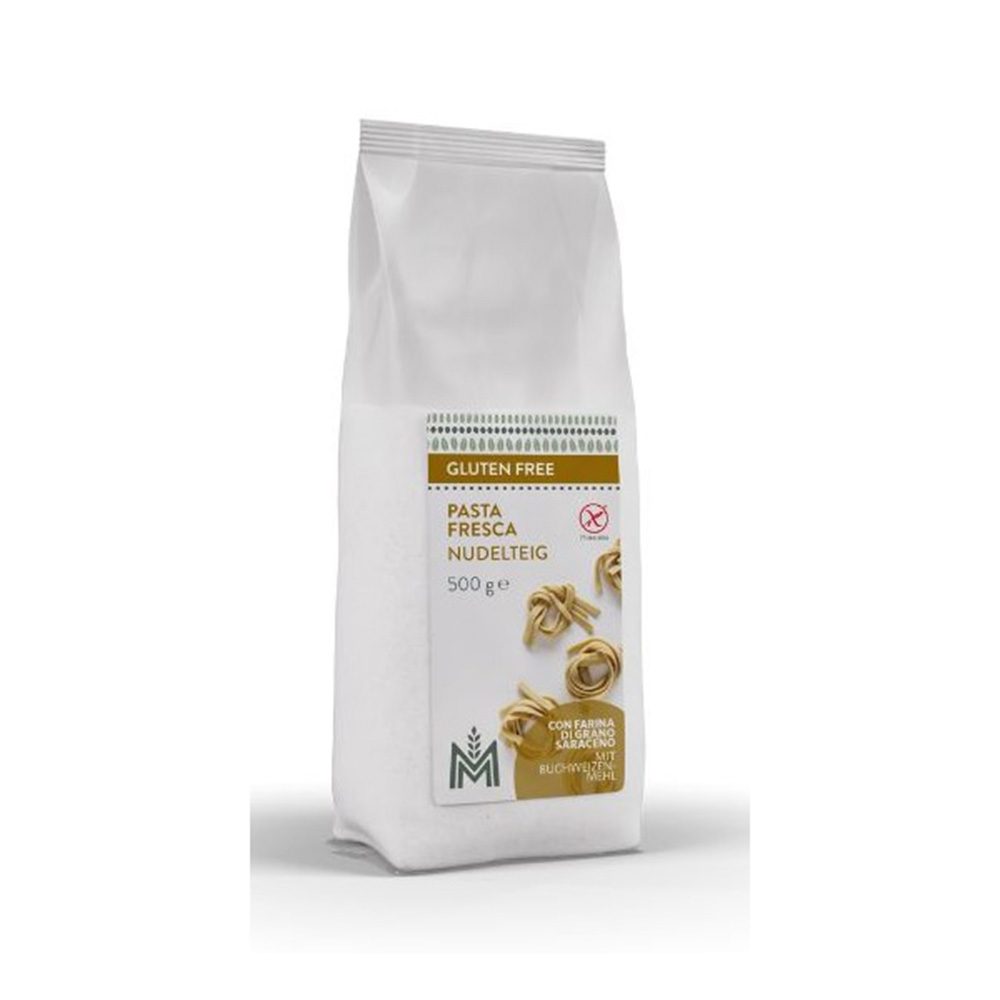 Miscela Pasta Fresca Senza Glutine 500g - Molino Merano