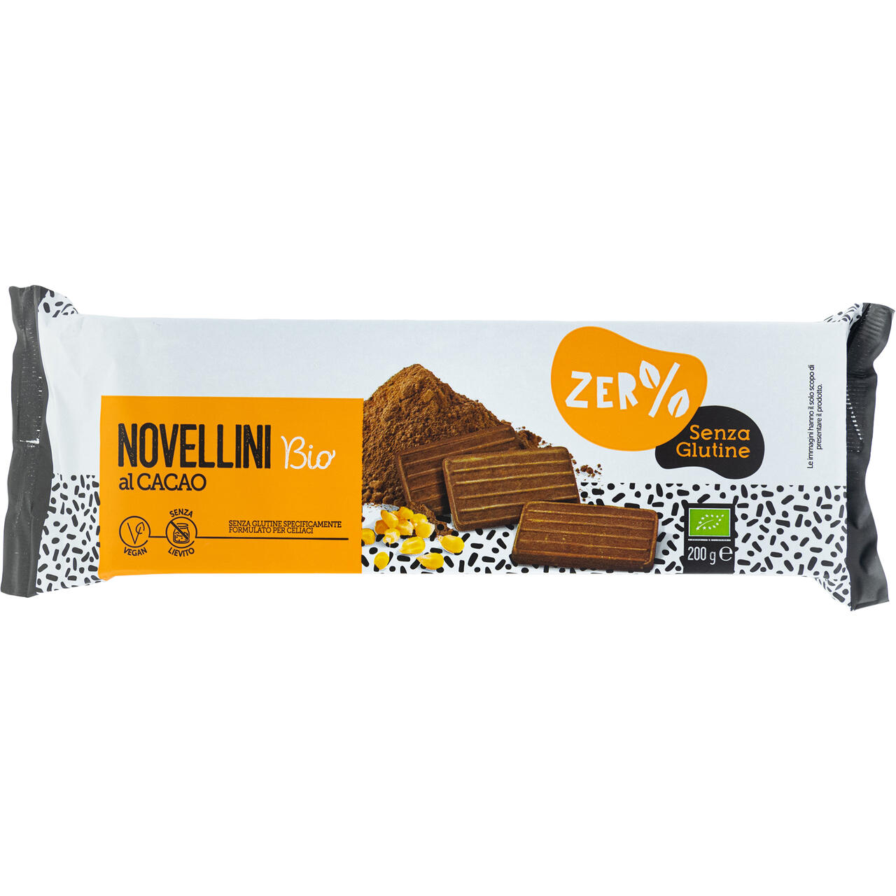 Novellini al cacao - BiotoBio