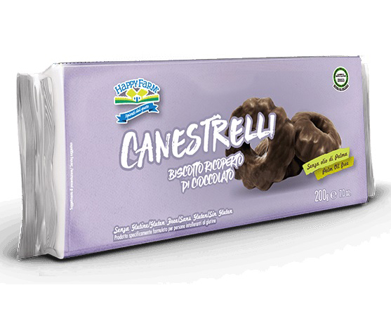 Canestrelli Senza Glutine - Happy Farm