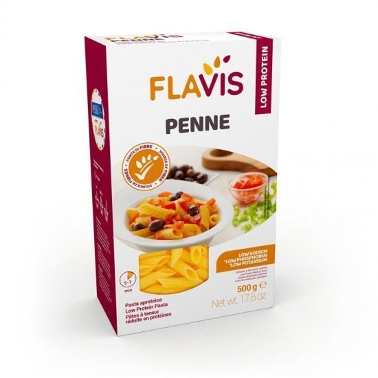 Penne Aproteiche - Flavis