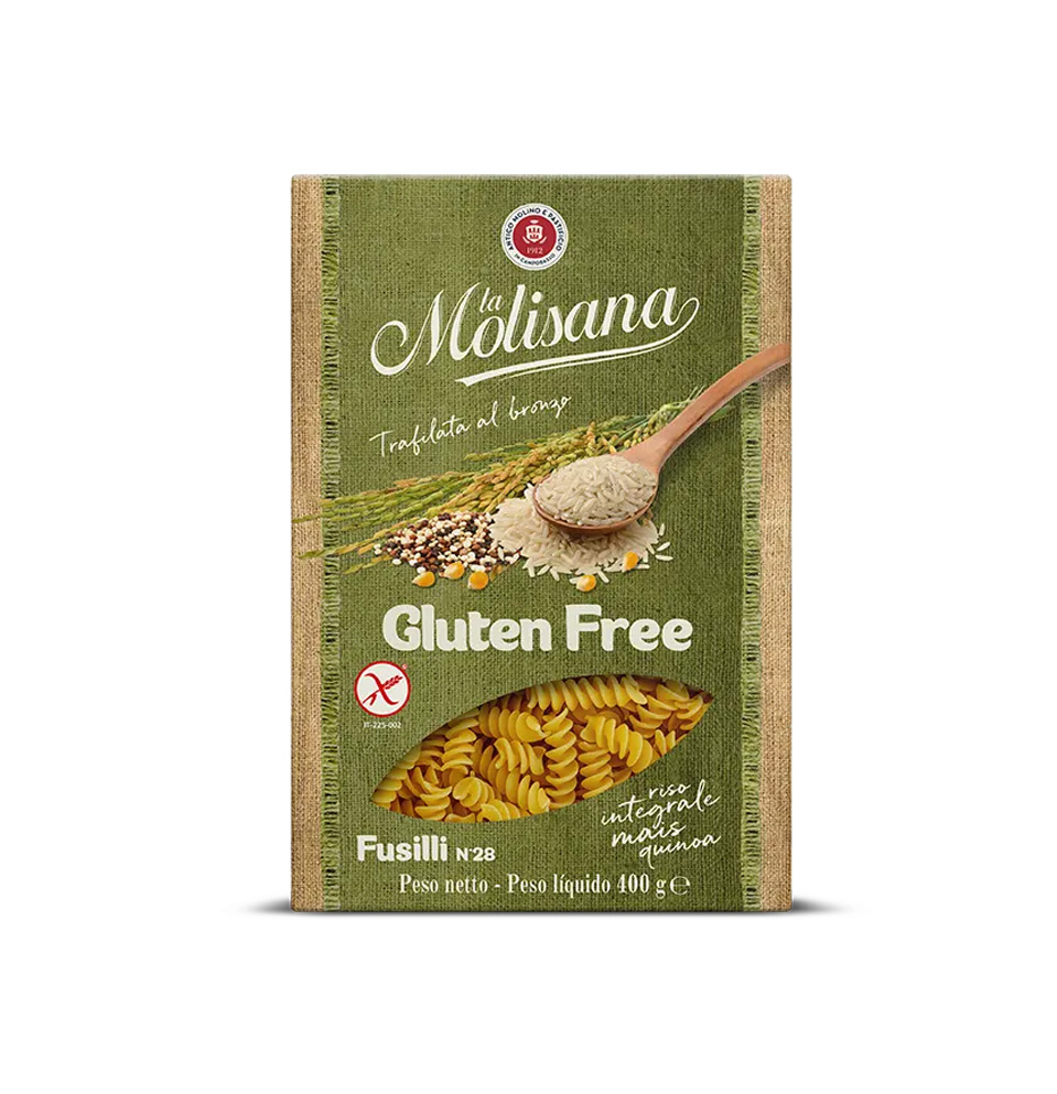 Fusilli Senza Glutine - La Molisana