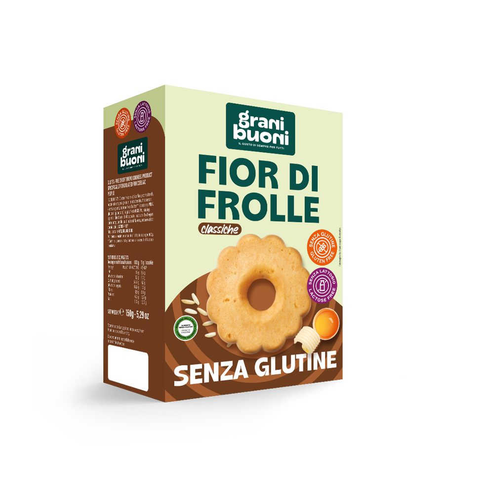Fior di Frolle Classiche - Grani Buoni