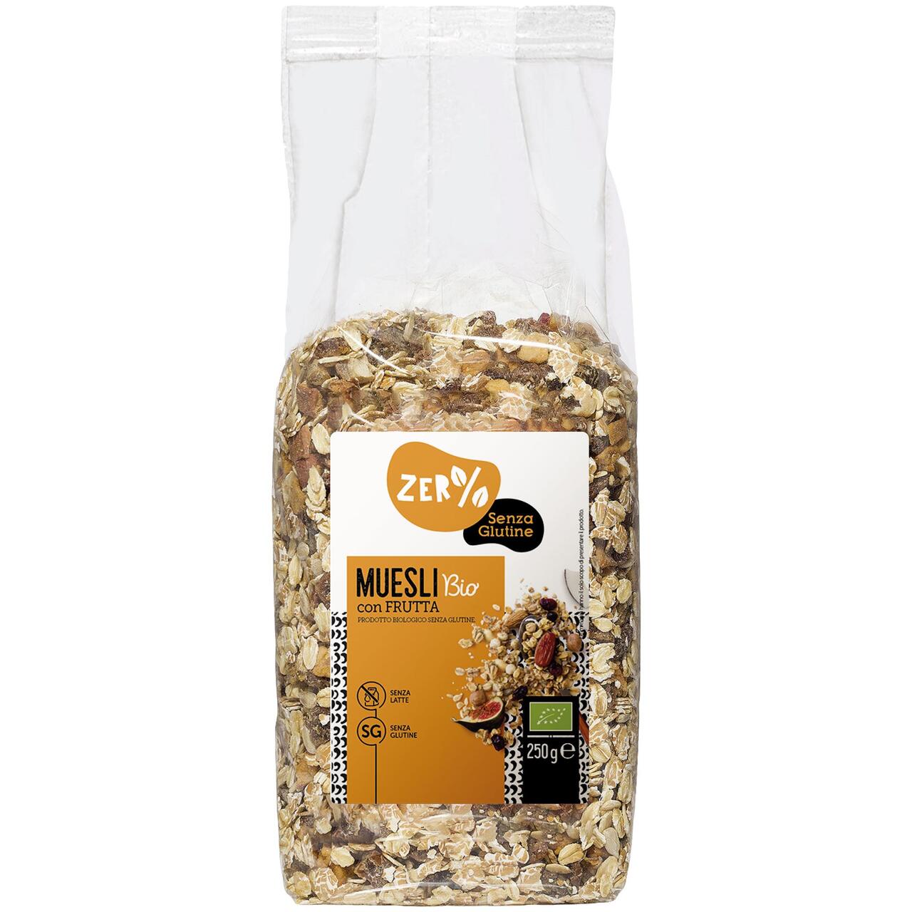 Muesli alla frutta - BiotoBio