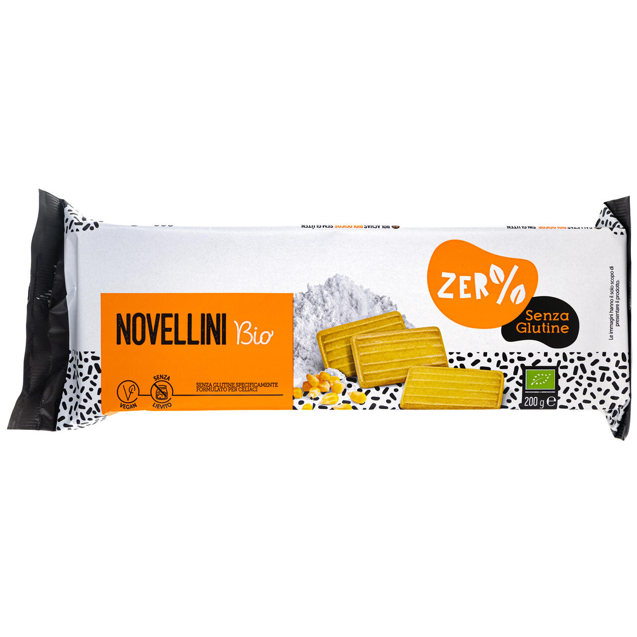 Novellini mais e riso - BiotoBio