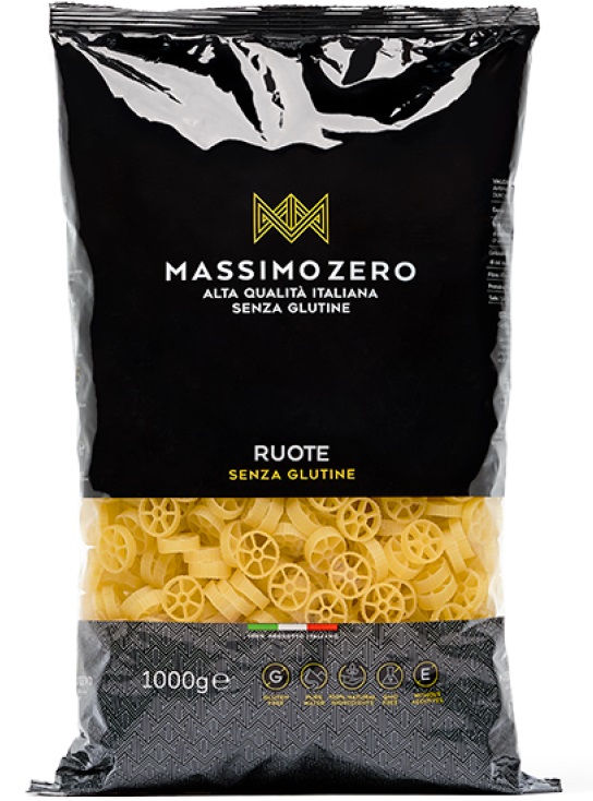 Ruote 1kg Senza Glutine  - Massimo Zero