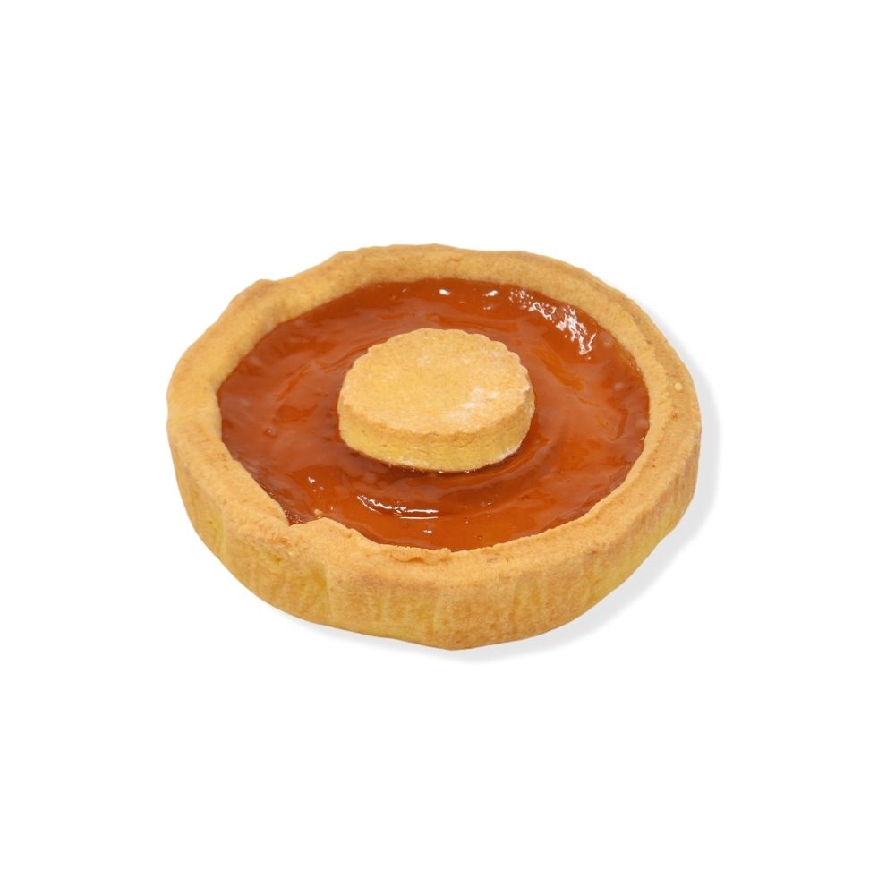Crostatina albicocca Senza glutine - Belli Freschi