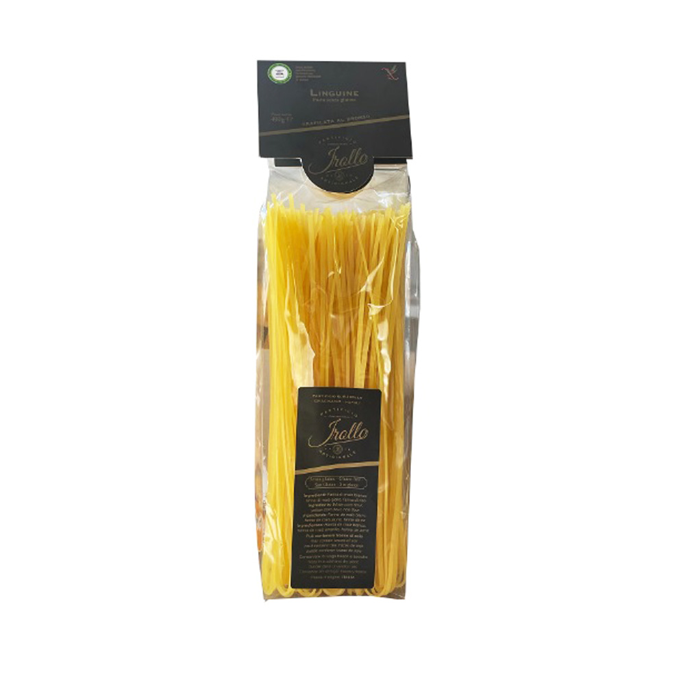 Linguine Senza Glutine - Pastificio Irollo