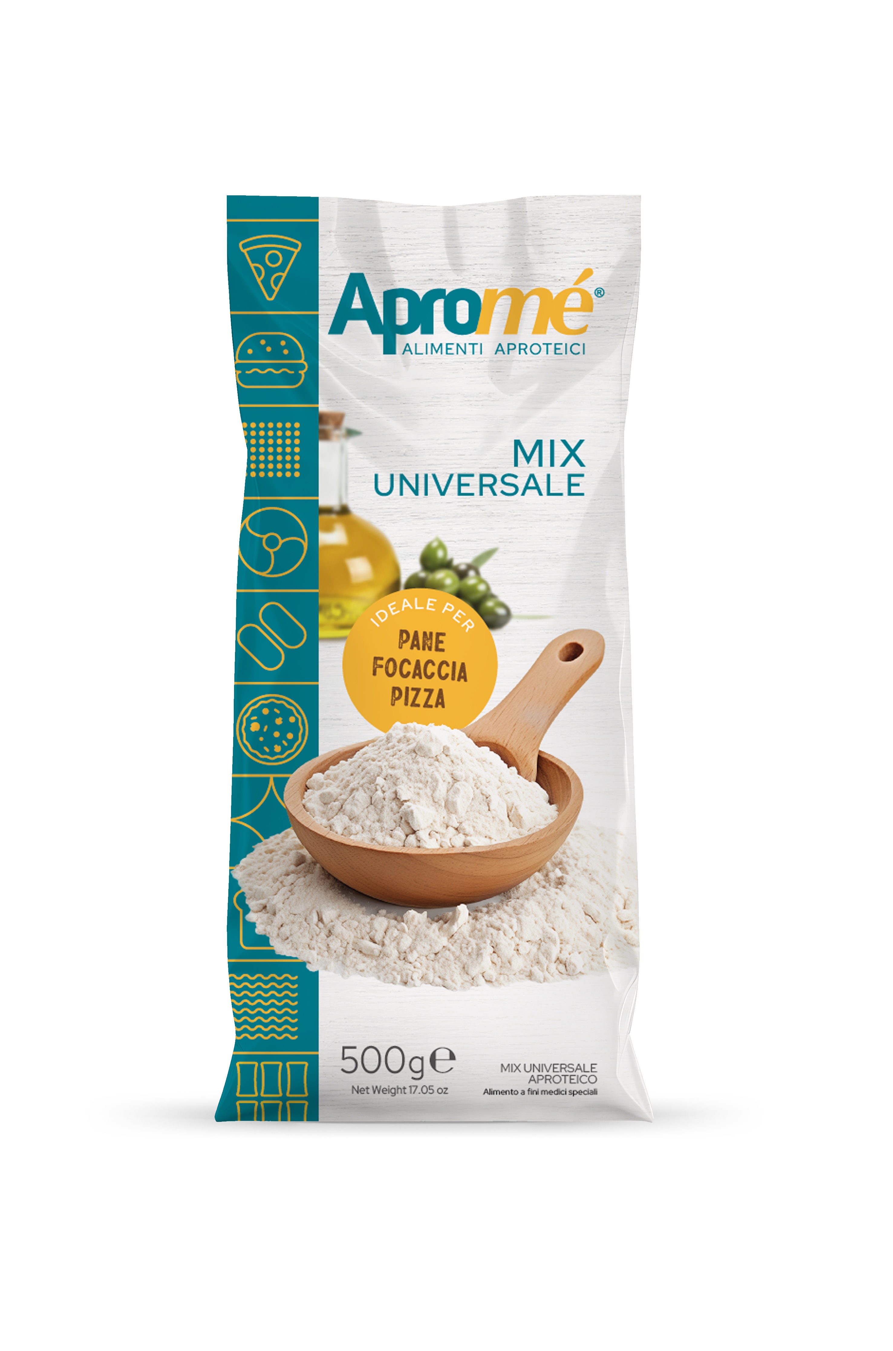 Mix Universale Aproteico - Apromé