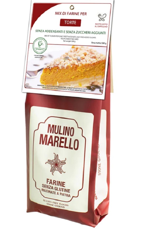 MISCELA PER TORTE - Mulino Marello