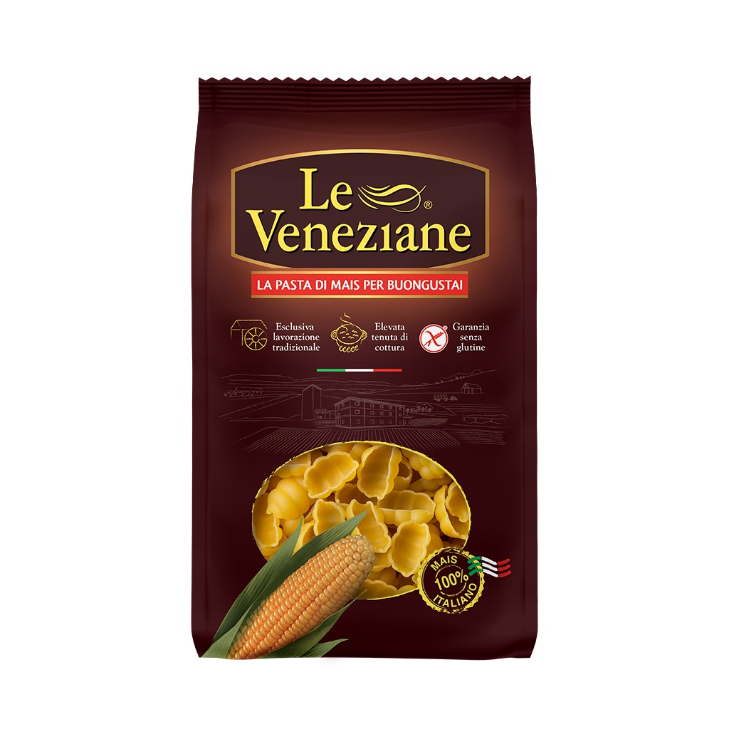 Gnocchi di mais senza glutine - Le Veneziane