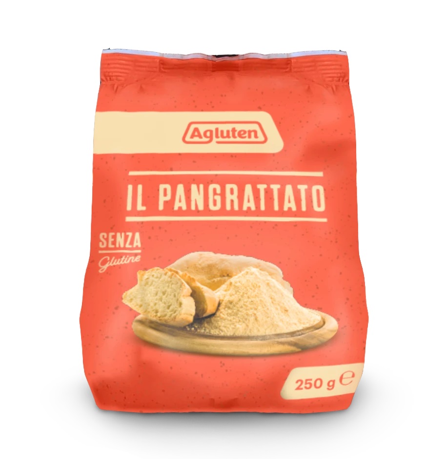 Pangrattato Senza Glutine - Agluten