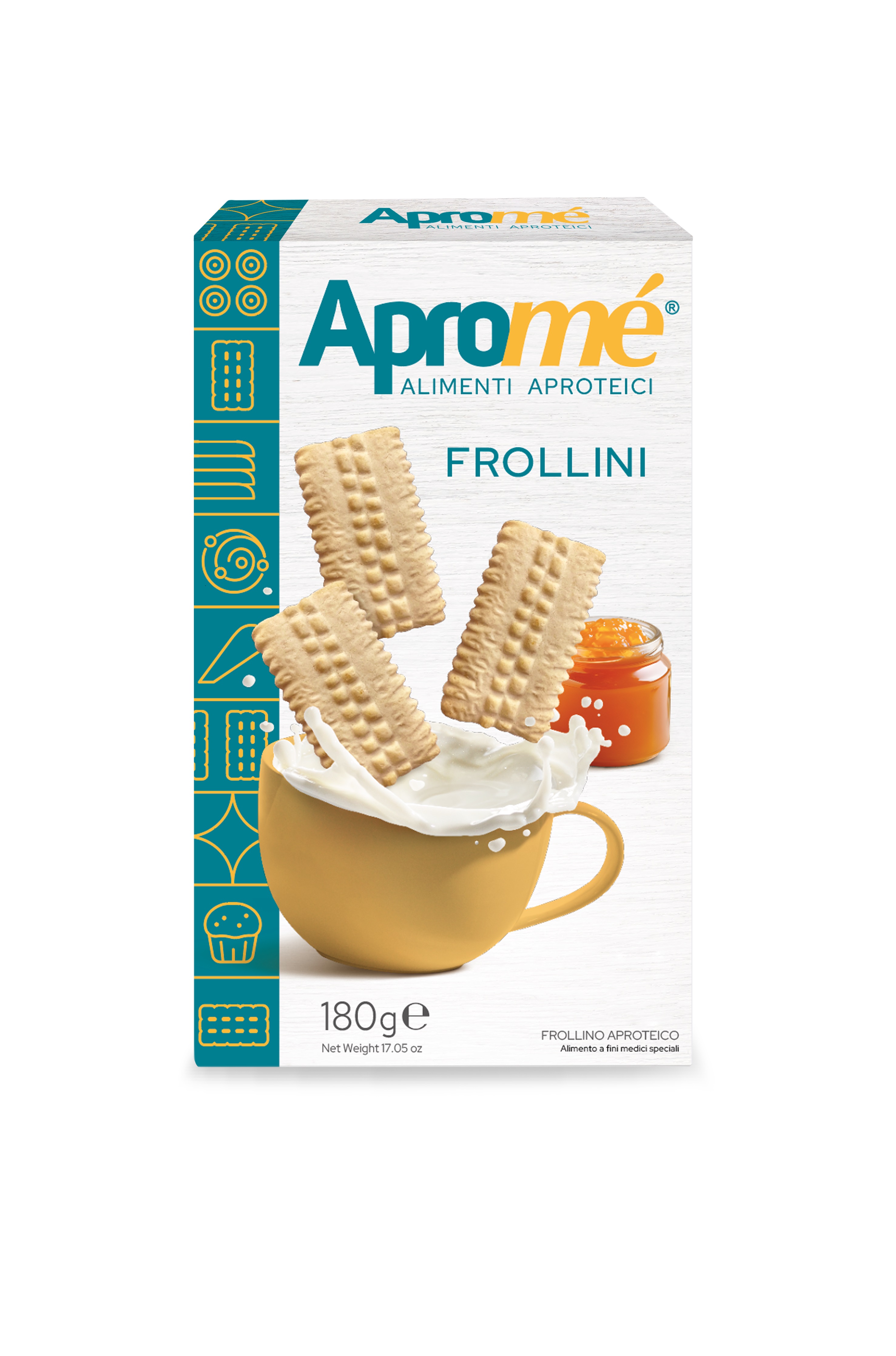 Frollini Aproteici - Apromé