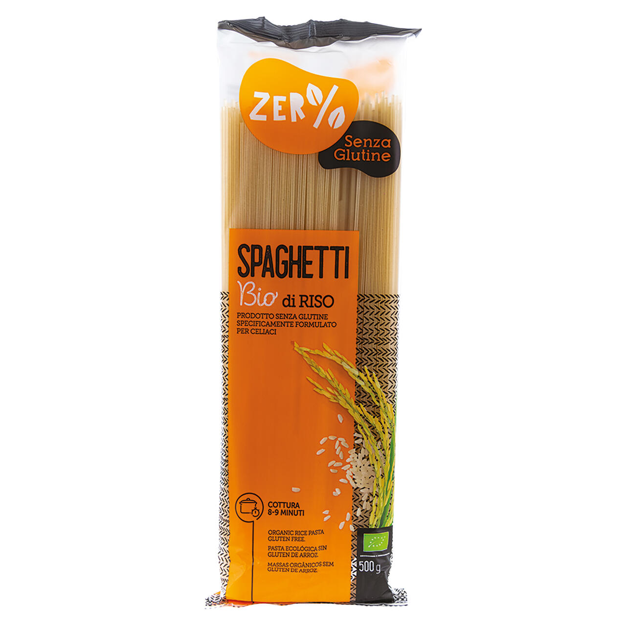 Spaghetti Riso - BiotoBio