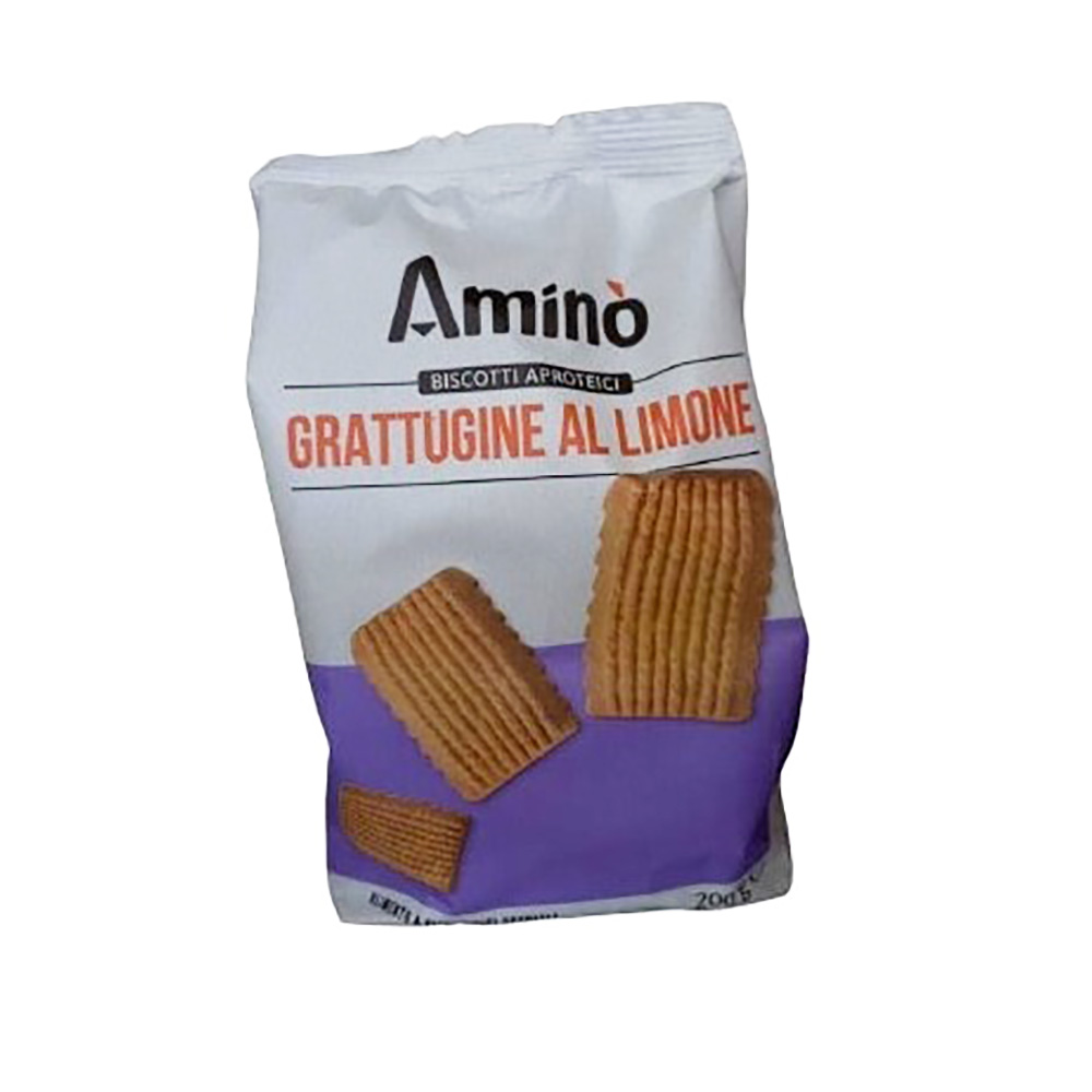 Grattugine Limone Aproteiche - Amino'