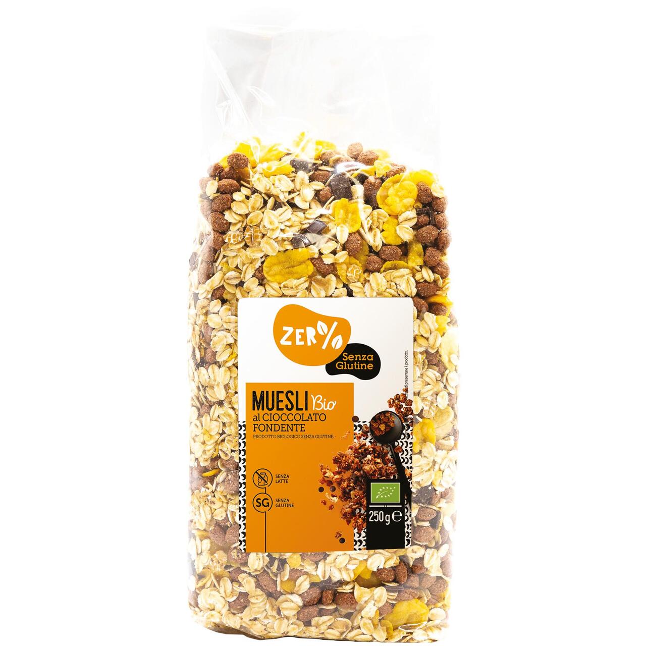 Muesli al cioccolato - BiotoBio