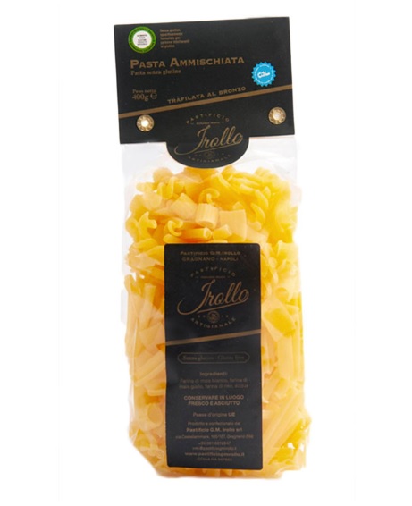 Pasta Ammischiata Senza Glutine - Pastificio Irollo