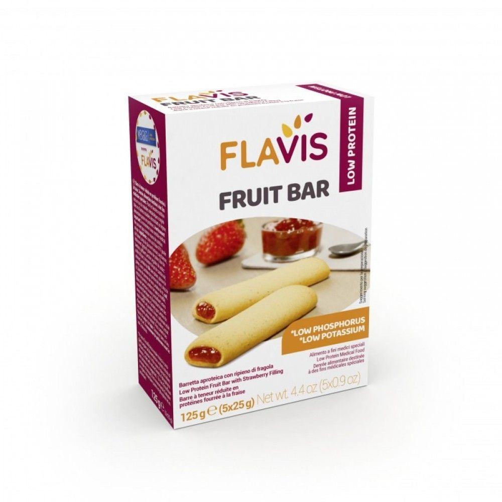 Fruit Bar Aproteica - Flavis