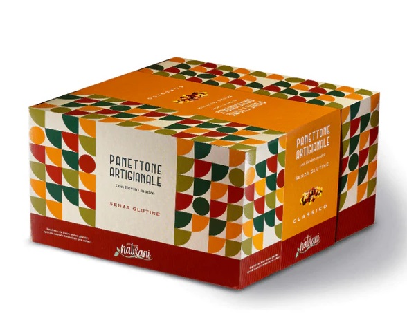 Panettone Classico 600g - Natisani