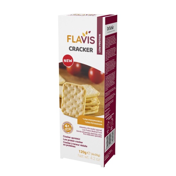 Crackers Aproteici - Flavis