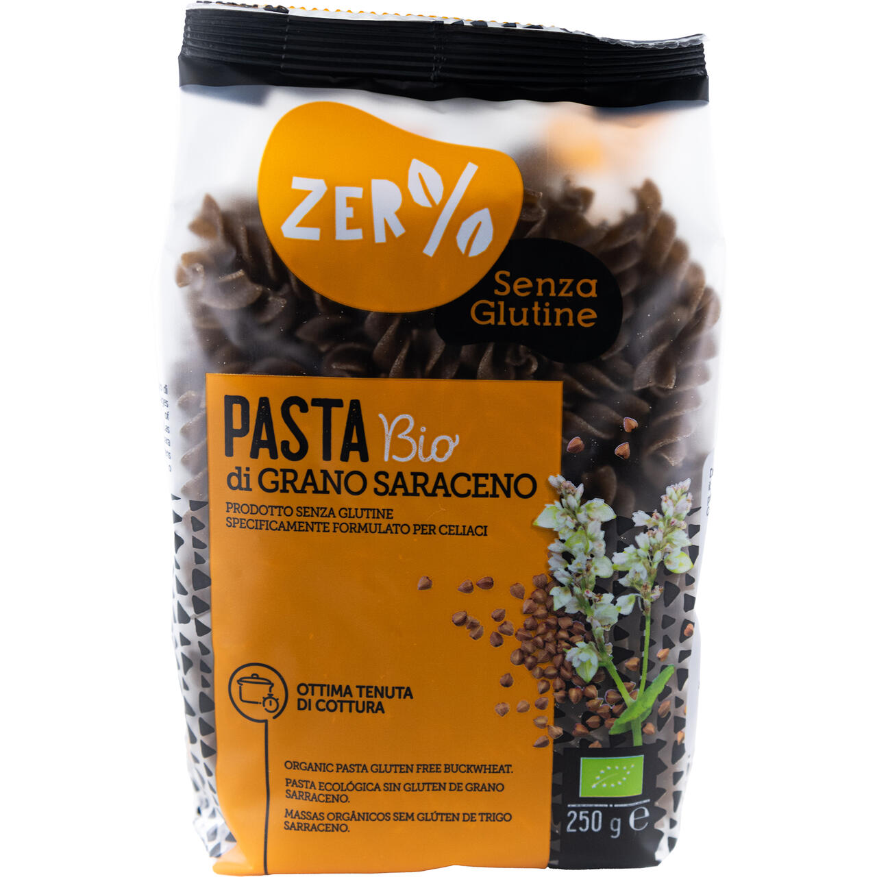 Fusilli Grano saraceno - BiotoBio