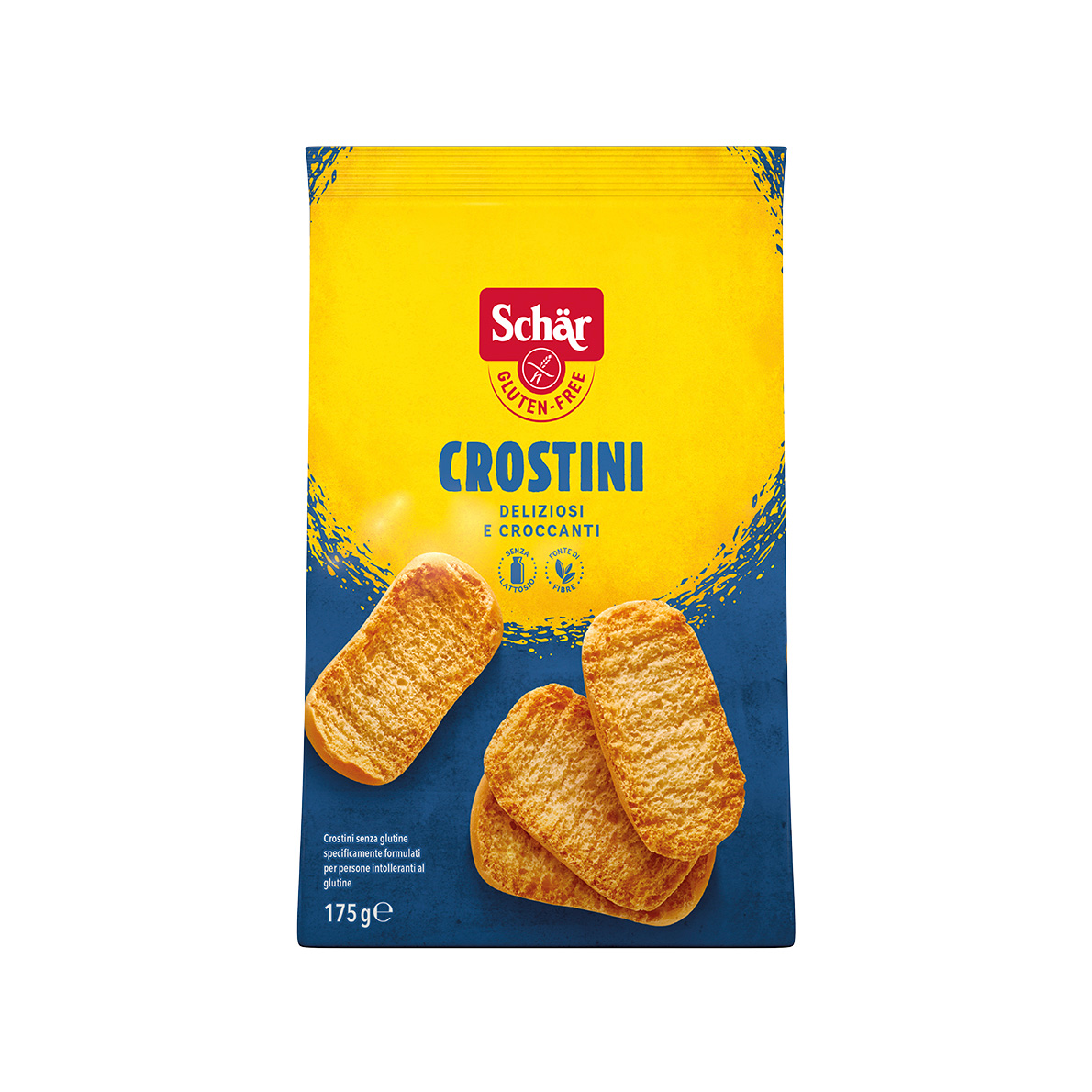 Crostini Senza Glutine - Schär