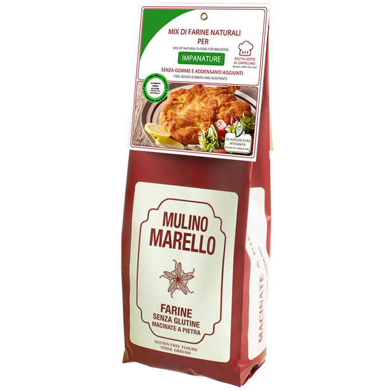 MISCELA PER IMPANATURE - Mulino Marello