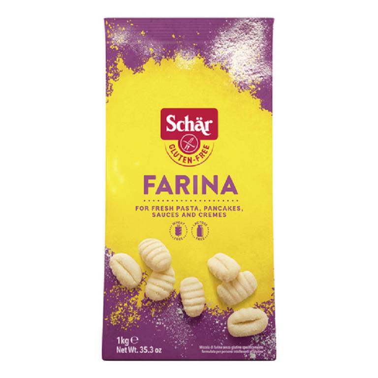 Farina Senza Glutine - Schär