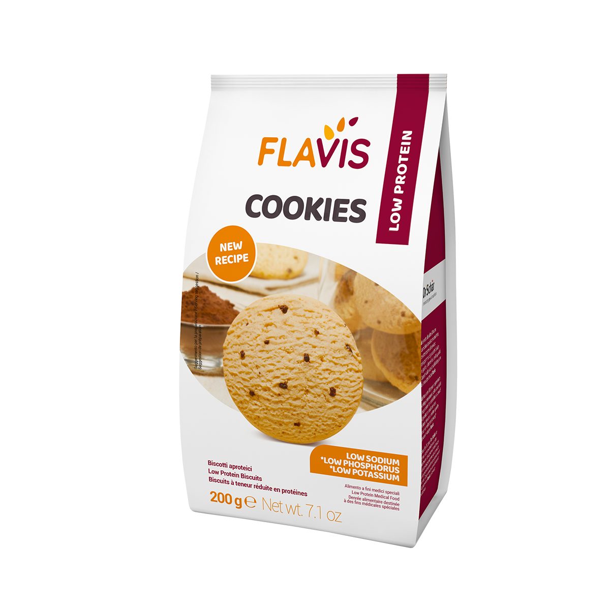Cookies Aproteici - Flavis