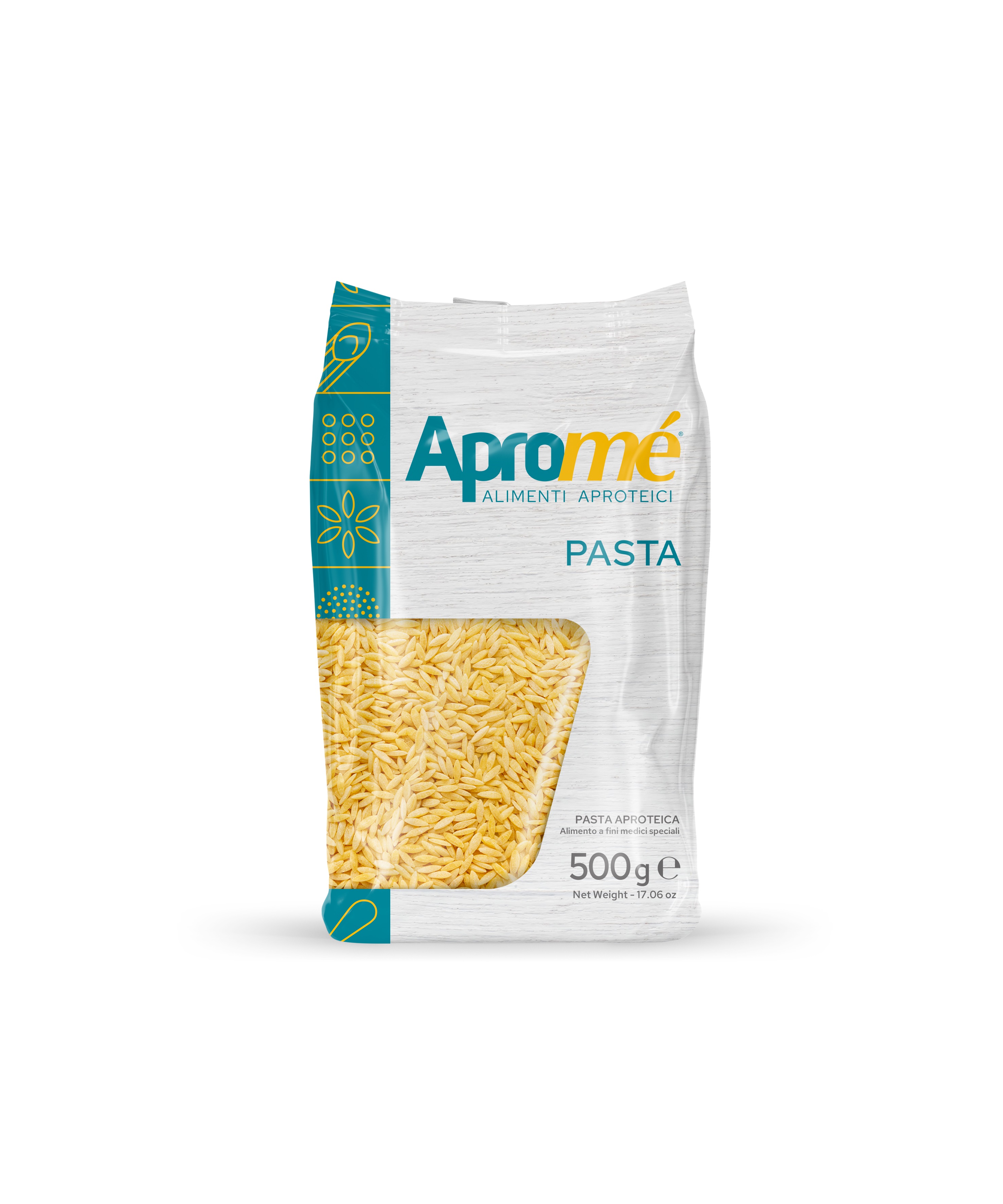 Gemmine Aproteiche - Apromé