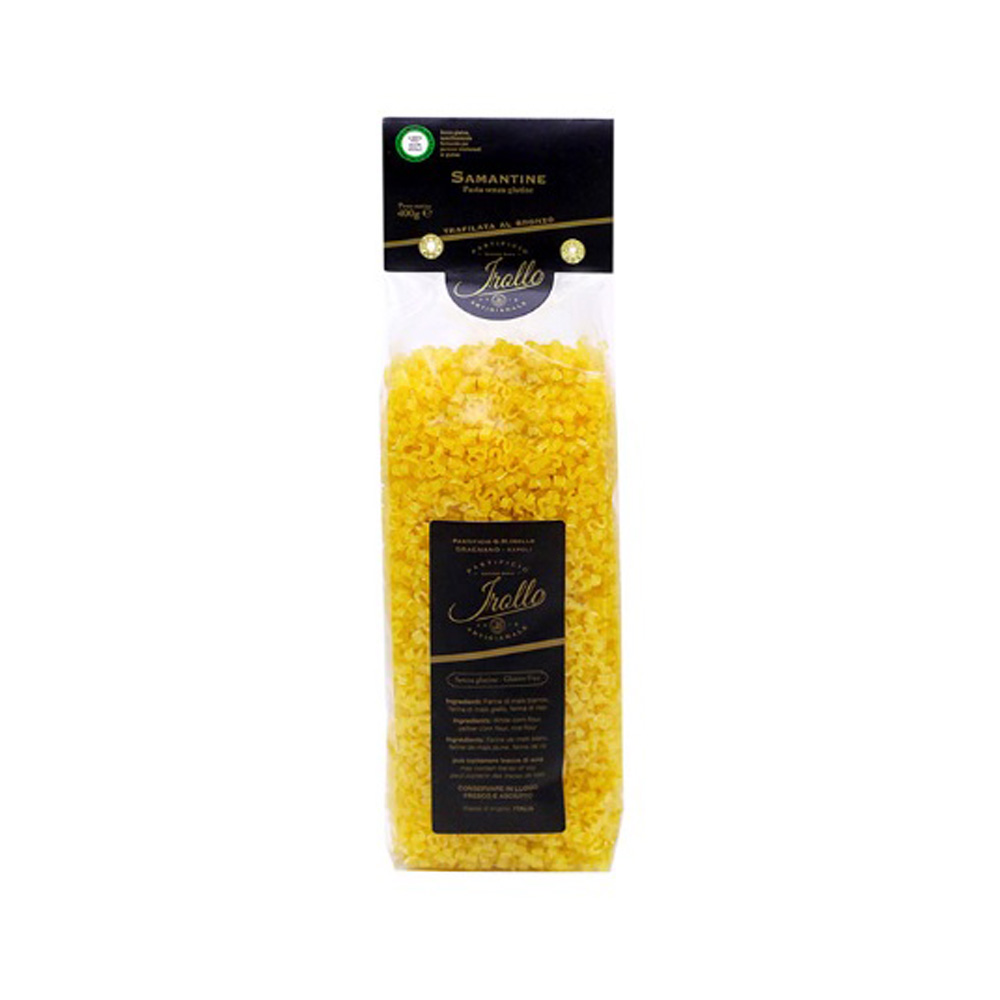 Mafaldine Senza Glutine 400g - Pastificio Irollo