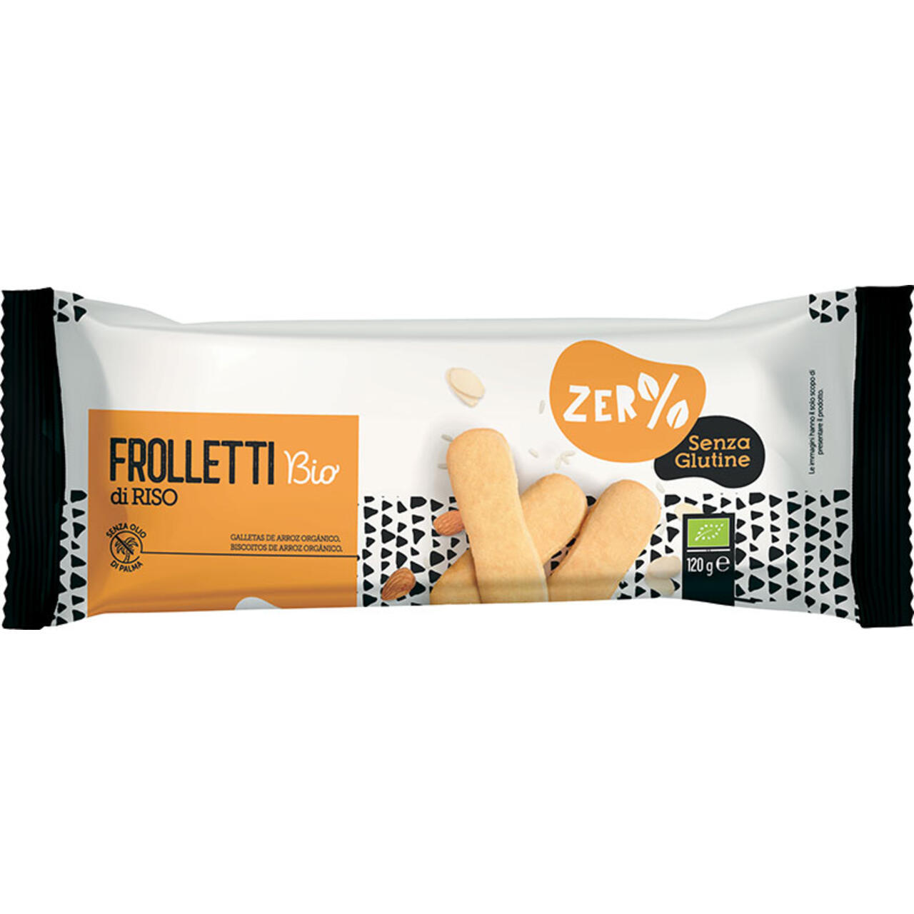 Frolletti di riso - BiotoBio